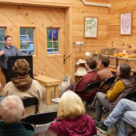 COA’s Food & Farming Workshop Series