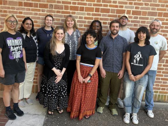Dr. Sylvia Dee and team