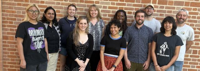 Dr. Sylvia Dee and team